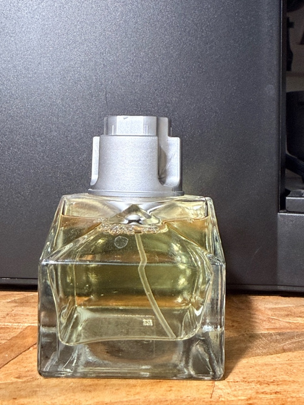 Ralph Lauren Pure Turquoise EAU De Parfum Bottle 2.5oz DISCONTINUED RARE - Picture 4 of 5